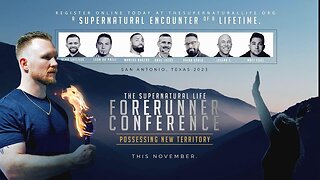 TSNL Forerunner Conference 2023! Be There!