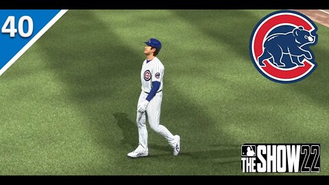 The Bullpen is On FIRE! l MLB the Show 22 Franchise l Chicago Cubs Ep.40