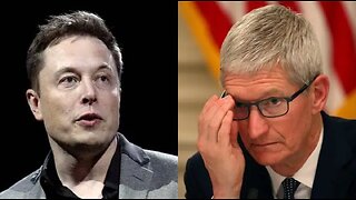 Elon Musk Just DESTROYED Apple! (GAME OVER)