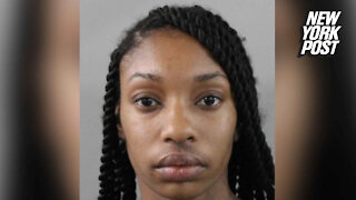Substitute teacher arrested after Snapchat video allegedly shows her having sex with student