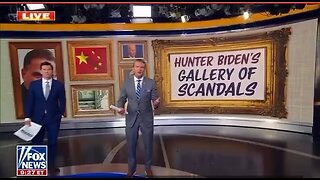 Hunter Biden’s Gallery of Scandals