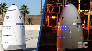 AI police robot tipped to become future of policing in America