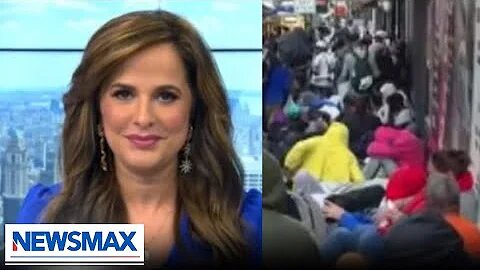 Lidia Curanaj slams the NYC Council and Biden for 'invasion' in New York City