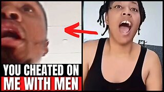 Woman Finds Out Her Fiancé Got His Cheeks Clapped By Several Guys