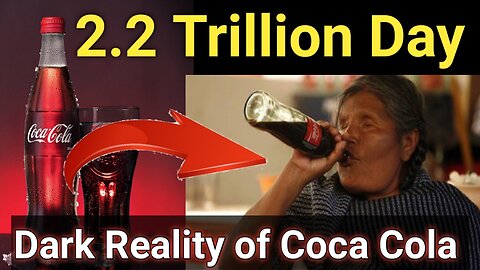 This happens to your body when you drink Coca Cola, dark Reality of coca cola drinks #cocacola