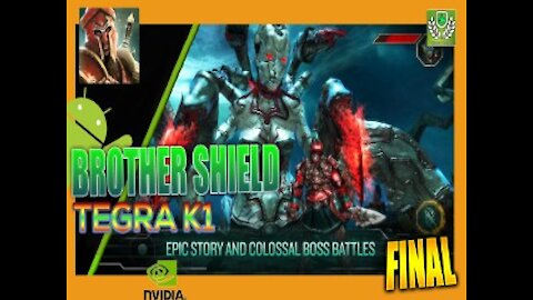 Vivid Games S.A: Godfire: Rise of Prometheus - iOS/Android - | Tegra K1 | Android 7.0 | VF