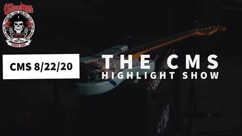 8/22/20 - The CMS Highlight Show