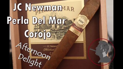 JC Newman Perla Del Mar Corojo, Jonose Cigars Review