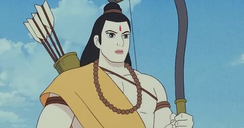 SitaRam/Hanuman/🌹