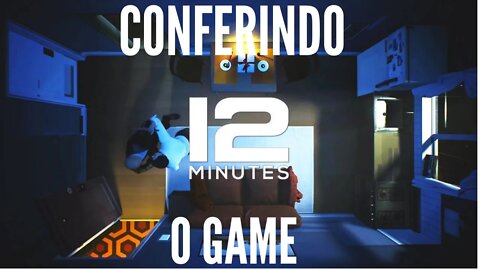 Twelve Minutes - 12 Minutos - Conferindo o Game