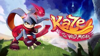 Kaze and the Wild Masks - Boss 2