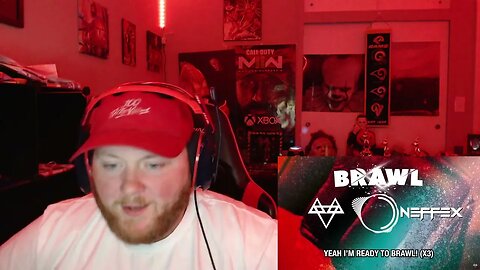 Shady937 reacts to Neffex - Brawl!! This man never fails!