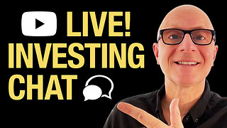 Stocks Jumping! Stock Market Live Investing Chat with JJ - Rerun