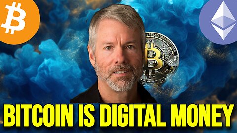 Michael Saylor: Bitcoin is the Best Money Ever (WHY SAYLOR IS A MAXIMALIST)