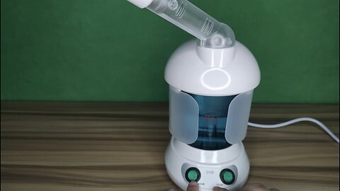 DYB Nano Ionic Portable Facial Steamer