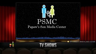 PSMC's (Aeon-Non Sylvo) Skin for PSMC / Kodi