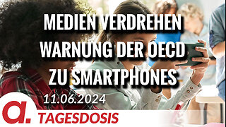 Medien verdrehen Warnung der OECD zu Smartphones | Von Norbert Häring