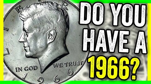 WHAT IS A 1966 HALF DOLLAR WORTH? RARE COIN VALUES AND PRICES