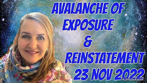 AVALANCHE OF EXPOSURE & REINSTATEMENT/23 Nov 2022
