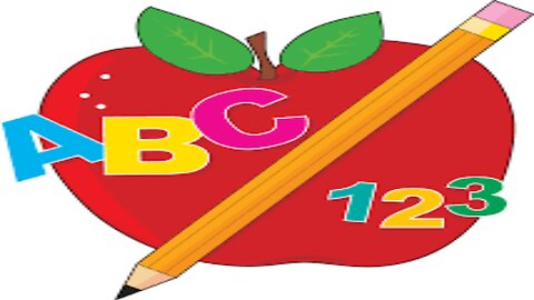 ABC and 123 learning for 2 years old/ The best of toddler Fun learning videos