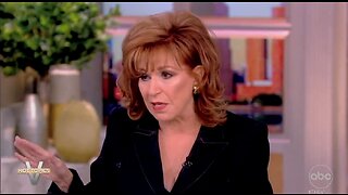 Joy Behar Declares COVID Is Back!