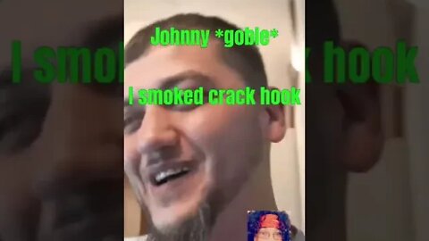 Dagburn Johnny Gobble - I used to smoke crack teaser