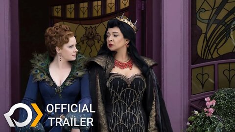 DISENCHANTED Trailer (2022)