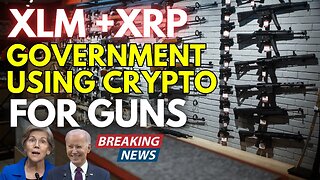 RIPPLE XRP CRYPTO CRISIS! GOVERNMENT CONFIRMS