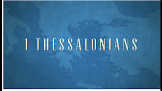 1 Thessalonians 4:1-12 A Life Pleasing to God