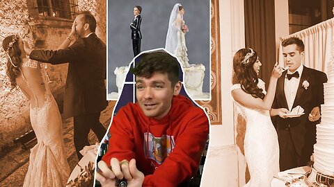 Getting Married and Corny Best Man Speeches | Nick Fuentes