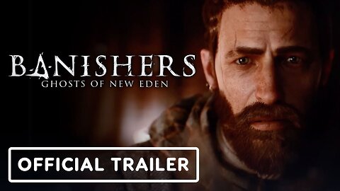 Banishers: Ghosts of New Eden - Official Reveal Trailer | The Game Awards 2022