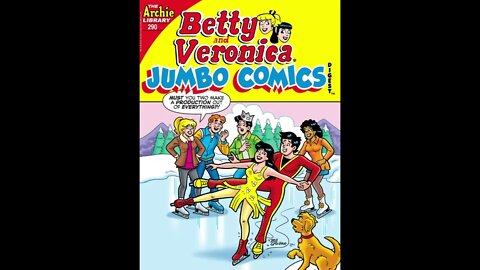 BETTY E VERONICA PARTE 3