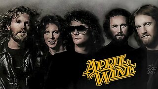 (HD ReMix) April Wine - Enough Is Enough