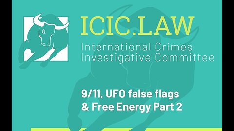 9/11, UFO False Flags & Free Energy – Part 2