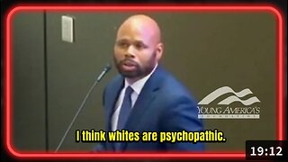 VIDEO: Deep State / UCSF Sponsored Speaker Says White People Are Inherently Evil