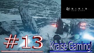 Ep#13 Home Comforts & Safety! - Osiris: New Dawn (0.4.500) by Kraise Gaming