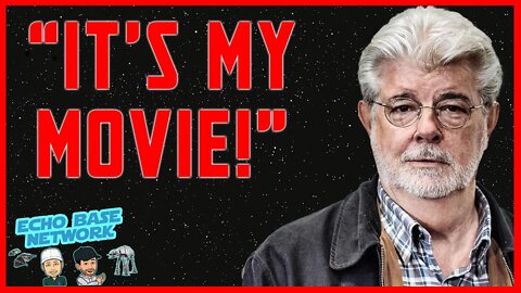 GEORGE LUCAS GETTING A SPECIAL STAR WARS 6 PART DOCUMENTARY SERIES!