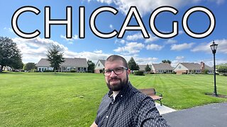 Day 41 of 60: Chicago Suburbs