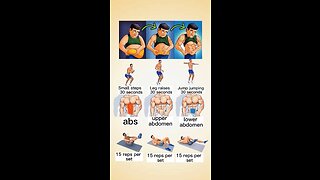 Lose Belly Fat Cardio and Abs Workout