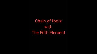 Chain of fools