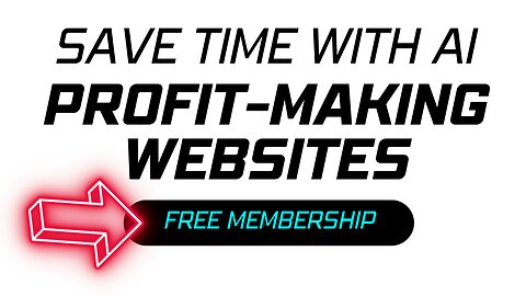Wealthy Affiliate Business Hub Review FIRST LOOK Chat GPT AI WEBSITE BUILDER & Content Creator 2024