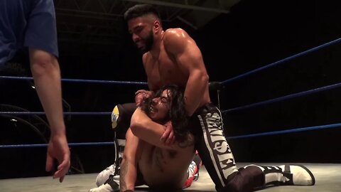 PPW Rewind: Two men settle a grudge when Semsei meets Jose Acosta PPW251