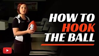 Bowling Tips from Diandra Asbaty - How to Hook the Ball