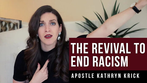 The Revival to End Racism [Full Message] | 5F Church