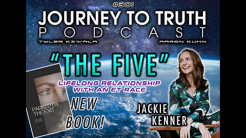 EP 301 | Jackie Kenner: "THE FIVE" - Lifelong Relationship with an ET Race & NEW BOOK!