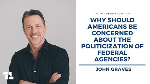 John Graves: What’s the Potential if Enough Christians Get Involved in Politics?