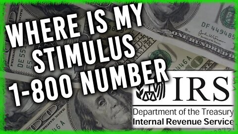 How To Update Your Bank Info With The IRS To Get DIRECT DEPOSIT For Your STIMULUS CHECK! FINALLY!
