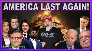 AMERICA LAST AGAIN! | AMERICA FIRST LIVE 2.5.24 3pm EST