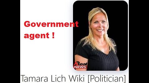 Tamara Lich - Canadian politician/Actress