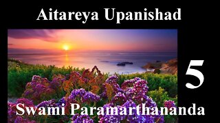 Aitareya Upanishad 05